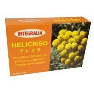 Helicriso Plus 60 Capsulas | Integralia - Dietetica Ferrer
