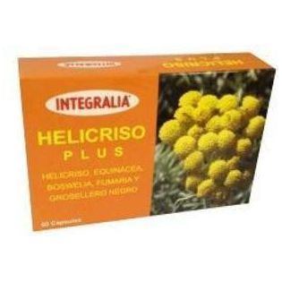 Helicriso Plus 60 Capsulas | Integralia - Dietetica Ferrer