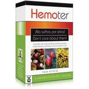 Hemoter 7 Unidosis | Tegor - Dietetica Ferrer