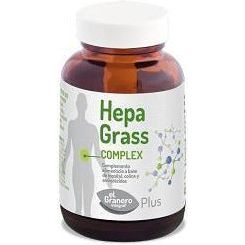 Hepagrass Complex 75 Capsulas | El Granero Integral - Dietetica Ferrer