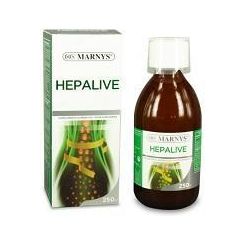 Hepalive 250 ml | Marnys - Dietetica Ferrer
