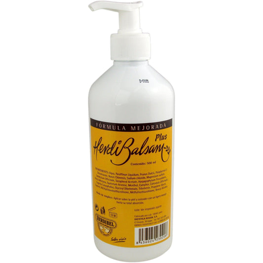 Herdibalsam Profesional 500 ml | Herdibel - Dietetica Ferrer