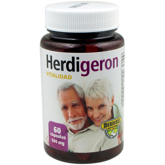 Herdigeron 60 Capsulas | Herdibel - Dietetica Ferrer