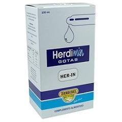 Herdimin Aler Gotas 100 ml | Herdibel - Dietetica Ferrer