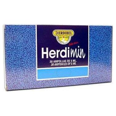 Herdimin Derm 30 Ampollas | Herdibel - Dietetica Ferrer