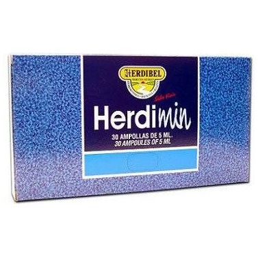 Herdimin Derm 30 Ampollas | Herdibel - Dietetica Ferrer