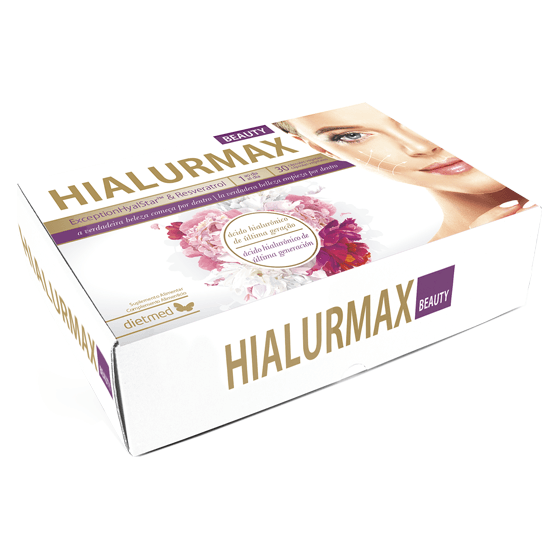 Hialurmax Beauty 30 Capsulas | Dietmed - Dietetica Ferrer