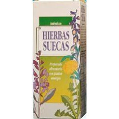 Hierbas Suecas 200 ml | Espadiet - Dietetica Ferrer