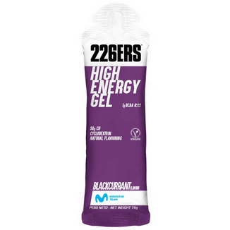 High Energy Gel 24 unidades | 226ers - Dietetica Ferrer