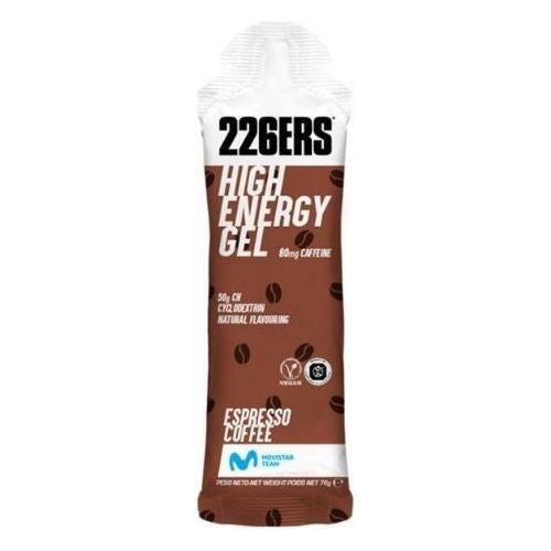 High Energy Gel 24 unidades | 226ers - Dietetica Ferrer
