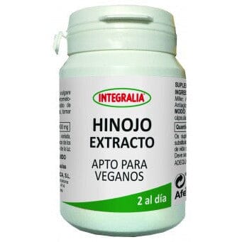 Hinojo 60 Comprimidos | Integralia - Dietetica Ferrer