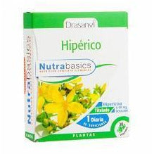 Hiperico 30 Capsulas | Drasanvi - Dietetica Ferrer