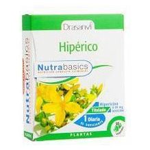 Hiperico 30 Capsulas | Drasanvi - Dietetica Ferrer