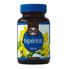 Hiperico 300 mg 45 Capsulas | Naturmil - Dietetica Ferrer