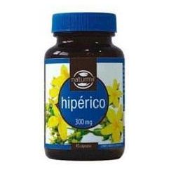 Hiperico 300 mg 45 Capsulas | Naturmil - Dietetica Ferrer