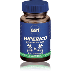Hiperico 50 Comprimidos | GSN - Dietetica Ferrer