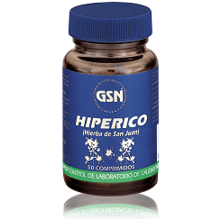 Hiperico 50 Comprimidos | GSN - Dietetica Ferrer