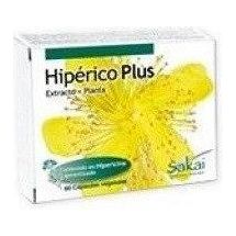 Hiperico Plus 60 Capsulas | Sakai - Dietetica Ferrer