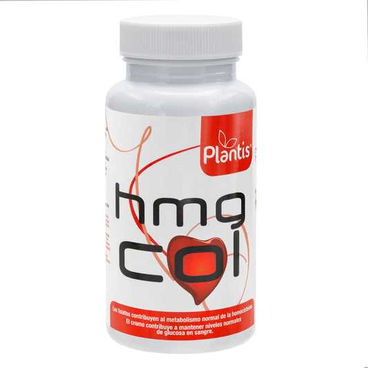 HMG-COL 60 Capsulas | Plantis - Dietetica Ferrer