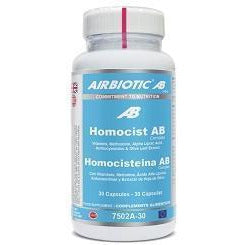 Homocisteina Complex 60 Capsulas | Airbiotic AB - Dietetica Ferrer