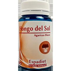 Hongo Del Sol 60 Capsulas | Espadiet - Dietetica Ferrer