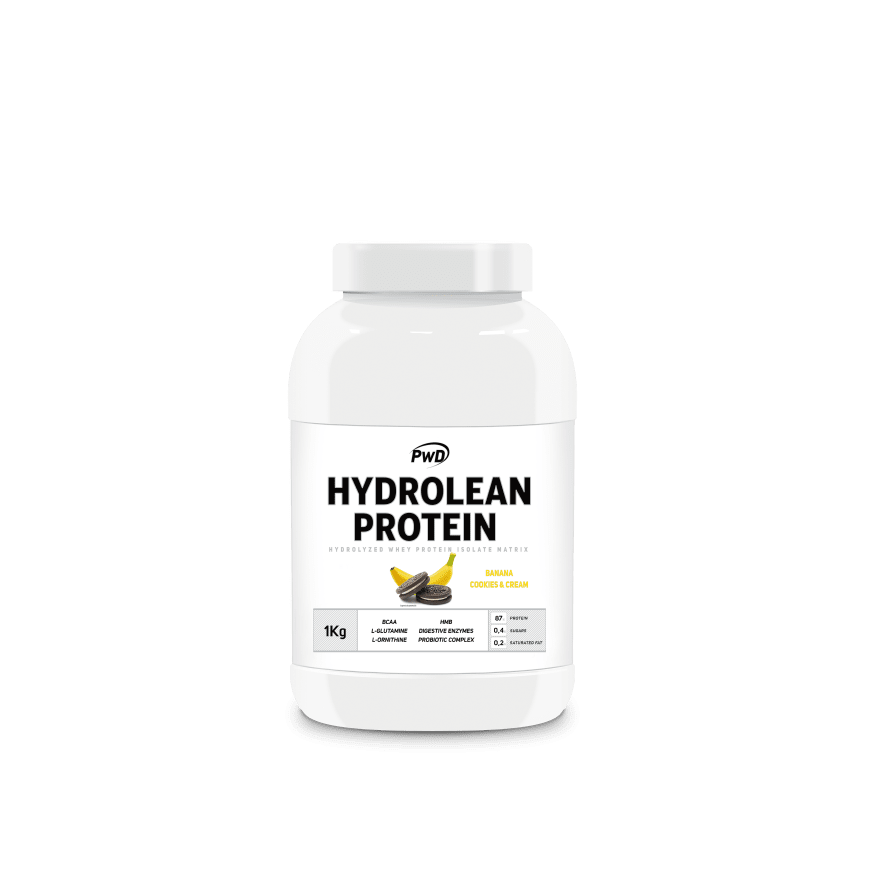 Hydrolean Protein | PWD Nutrition - Dietetica Ferrer