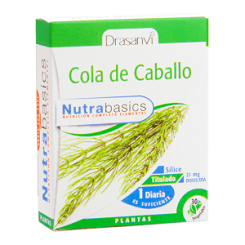 Cola de Caballo 30 Capsulas | Drasanvi - Dietetica Ferrer