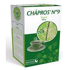 Chapros 100 gr | Dietmed - Dietetica Ferrer