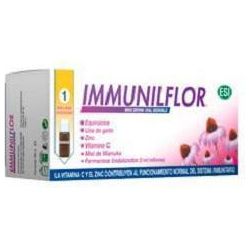 Immunilflor Mini Drink 12 Viales | Esi - Dietetica Ferrer