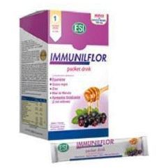 Immunilflor Pocket Drink 16 Sobres | Esi - Dietetica Ferrer