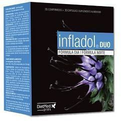 Infladol Duo 30 Capsulas + 30 Comprimidos | Dietmed - Dietetica Ferrer