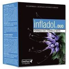 Infladol Duo 30 Capsulas + 30 Comprimidos | Dietmed - Dietetica Ferrer