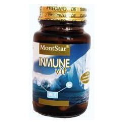 Inmune Vit 30 Capsulas | Montstar - Dietetica Ferrer