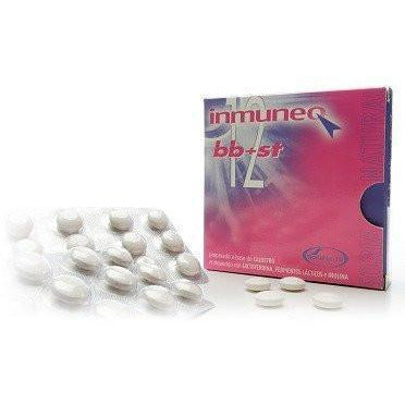 Inmuneo 12 48 Comprimidos | Soria Natural - Dietetica Ferrer