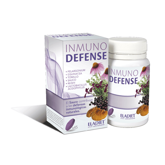 Inmuno Defense 45 Comprimidos | Eladiet - Dietetica Ferrer