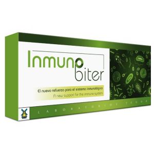 Inmunobiter 20 Viales | Tegor - Dietetica Ferrer