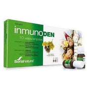Inmunoden 10 Viales | Soria Natural - Dietetica Ferrer