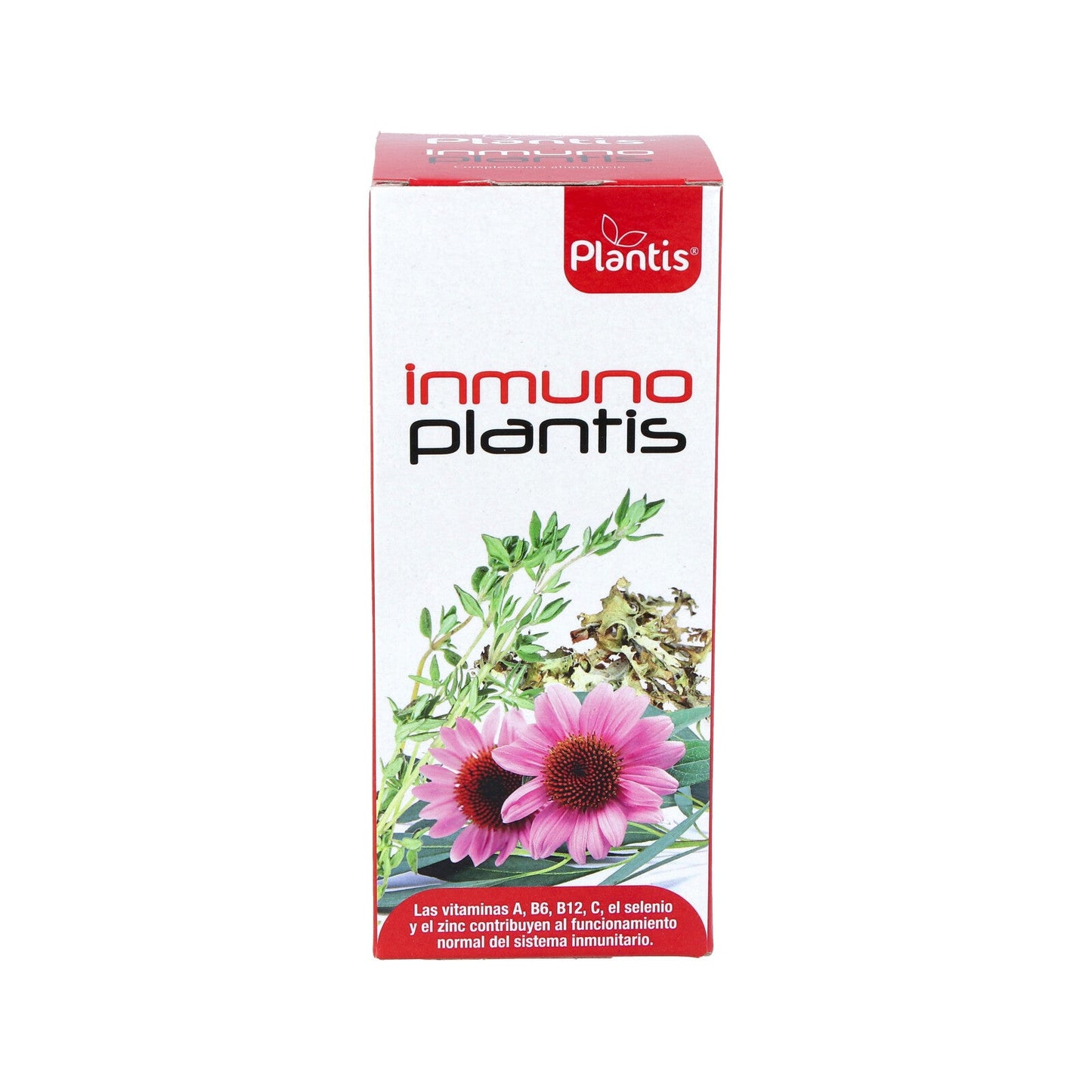 Inmunoplantis 250 Ml | Plantis - Dietetica Ferrer
