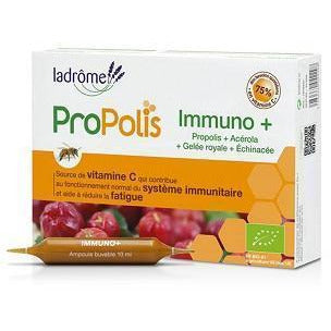 Inmunoplus Bio 20 Viales | LaDrome - Dietetica Ferrer