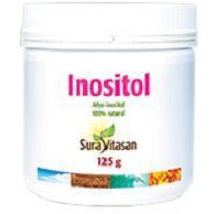 Inositol 125 gr | Sura Vitasan - Dietetica Ferrer