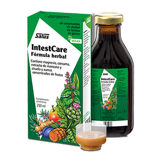 IntestCare Jarabe 250 ml | Salus - Dietetica Ferrer