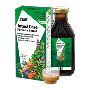 IntestCare Jarabe 250 ml | Salus - Dietetica Ferrer