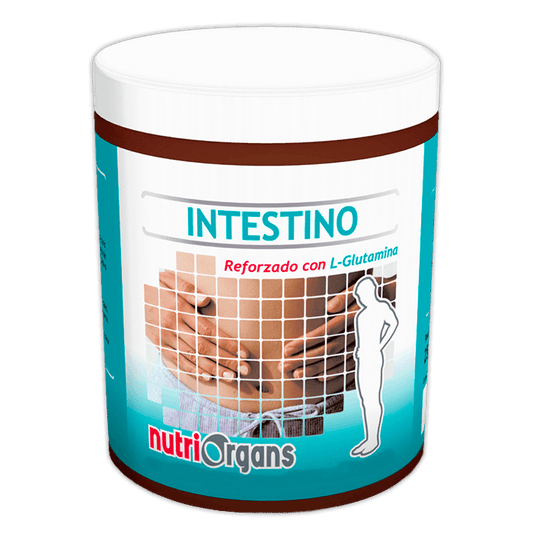 Nutriorgans Intestino 250 gr | Tongil - Dietetica Ferrer
