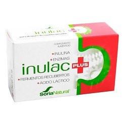 Inulac Plus 24 Comprimidos | Soria Natural - Dietetica Ferrer