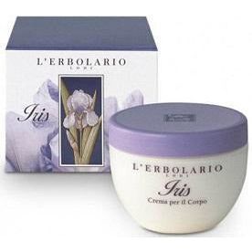 Iris Crema Cuerpo 300 ml | L'Erbolario - Dietetica Ferrer