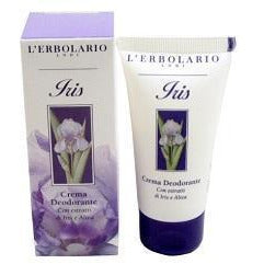Iris Crema Desodorante 50 ml | L'Erbolario - Dietetica Ferrer