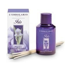 Iris Fragancia Aceite Mikados 125 ml | L'Erbolario - Dietetica Ferrer