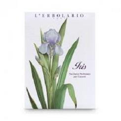 Iris Saquito Perfumado Cajon 1 Sobre | L'Erbolario - Dietetica Ferrer