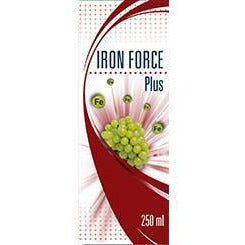 Iron Force Plus 250 ml | Montstar - Dietetica Ferrer