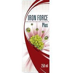 Iron Force Plus 250 ml | Montstar - Dietetica Ferrer